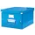 WOW opbergdoos Click & Store, ft A4, blauw
