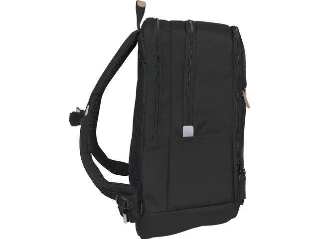 Schooltas Beckmann Urban Midi 26L black