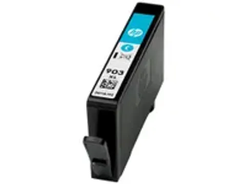 OUTLET Hp Inktcartridge 903xl Cyaan, 825 Pagina's - Oem: T 6 m 03 ae