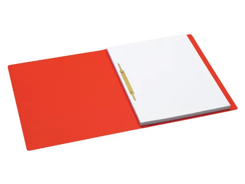Snelhechter Secolor A4 225gr rood