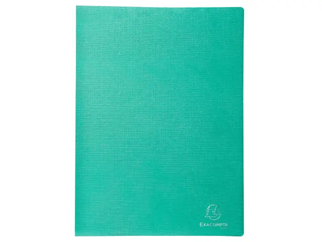 Protège-documents couverture carte semi rigide Teksto 40 vues - A4 -