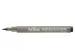 Fineliner Artline technisch brush zwart