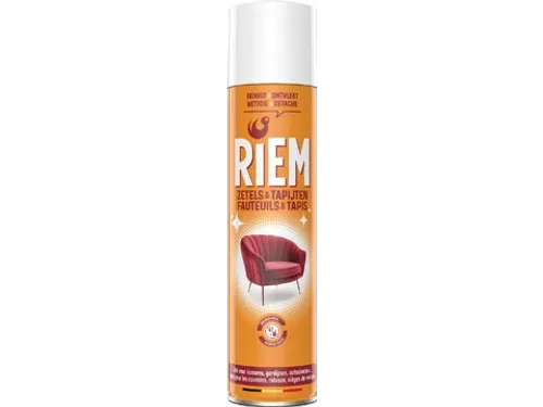 Reiniger Zetels & Tapijten, spray 400 ml