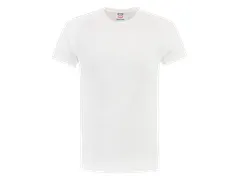 Tricorp 101003 T-shirt, wit, maat 4XL, per stuk