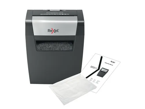 Papiervernietiger Rexel Momentum X406 snippers 4x28mm P-4