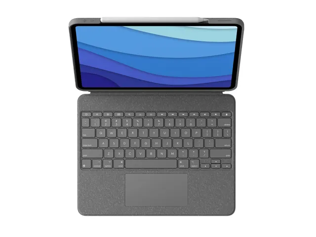 Logitech Combo Touch-toetsenbordcase voor iPad Air (4e en 5e generatie