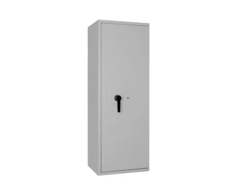 sleutelkluis,HxBxD 1400x500x420mm,800haak,legborden,romp RAL7035