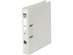 Rado Plast ordner, wit, rug van 50mm A4