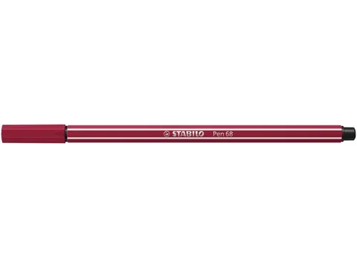 Viltstift STABILO Pen 68/19 medium heidepaars