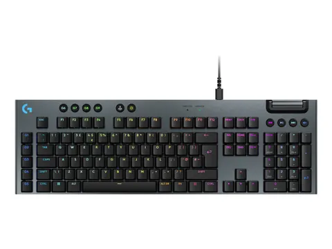 Logitech G G915 X toetsenbord USB QWERTY Brits Engels Zwart