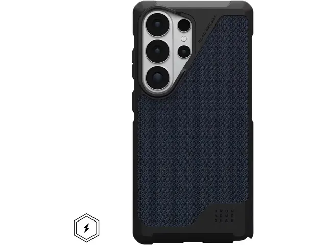 Metropolis LT Samsung S26 Ultra Hoesje Magnetic Back Cover Kevlar Mall