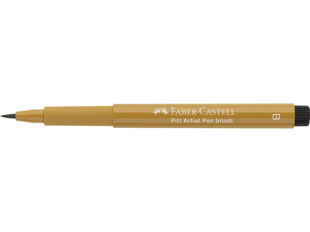 Tekenstift Fc Pitt Artist Pen Brush 268 Geel/groen