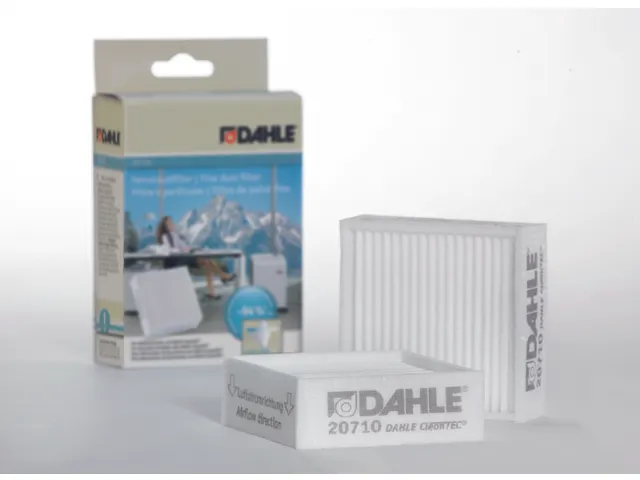 DAHLE Fijnstof filter voor Dahle papiervernietiger