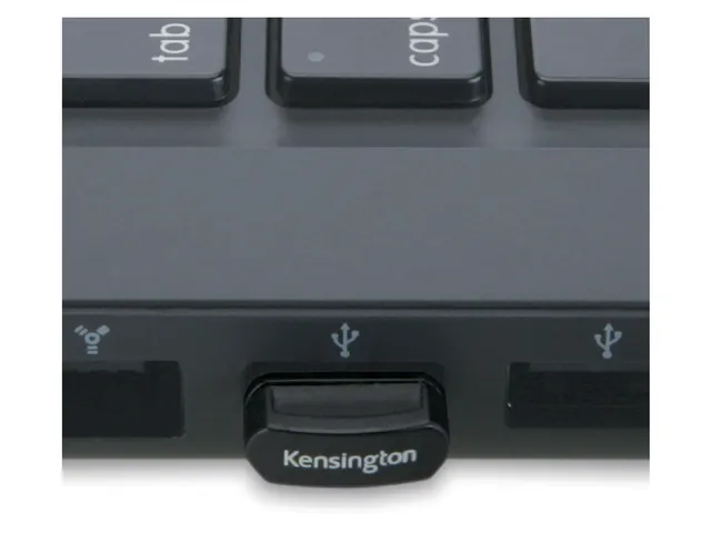 Souris Kensington Pro Fit sans fil bleu