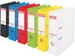 Esselte no. 1 Ordner Vivida PP A4 75 mm assorti