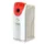 Maxi Envirobin met flessenopening 140 liter Grijs Rood