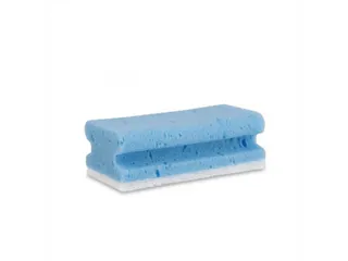Interieurspons Blauw_Wit G reep pak 10 stuks - 1