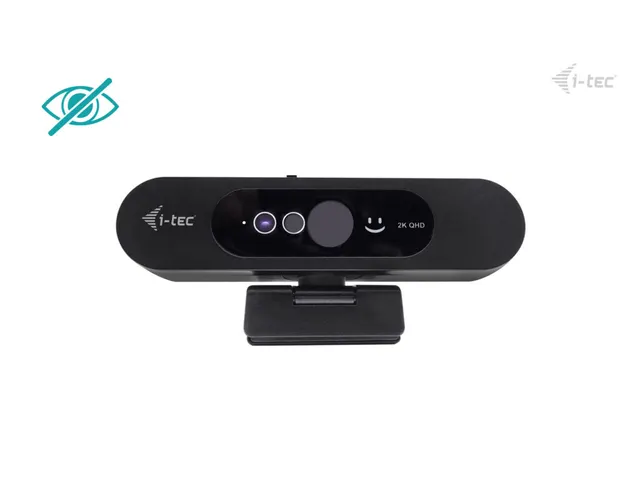 I-Tec Solomon WH200 2K Webcam I-Tec