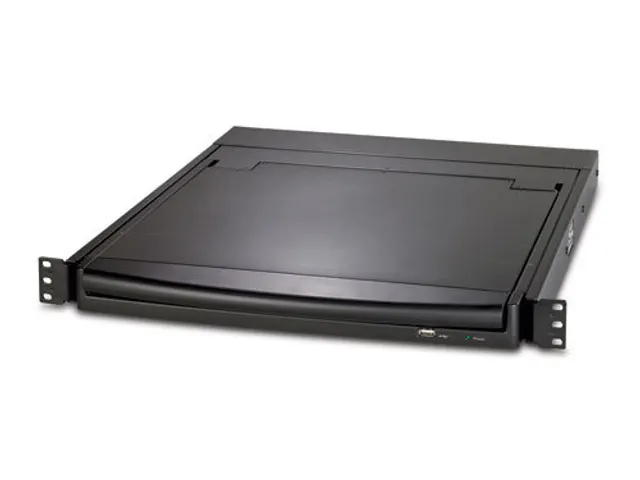 APC 19 inch Rack LCD console