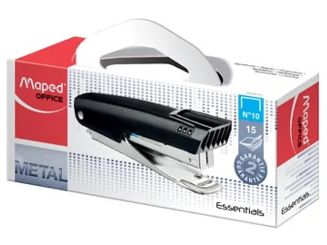 Maped Nietmachine Zwart