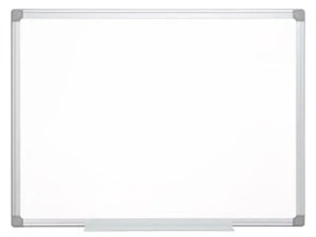 Magnetisch Whiteboard Emaille 120 X 90 Cm