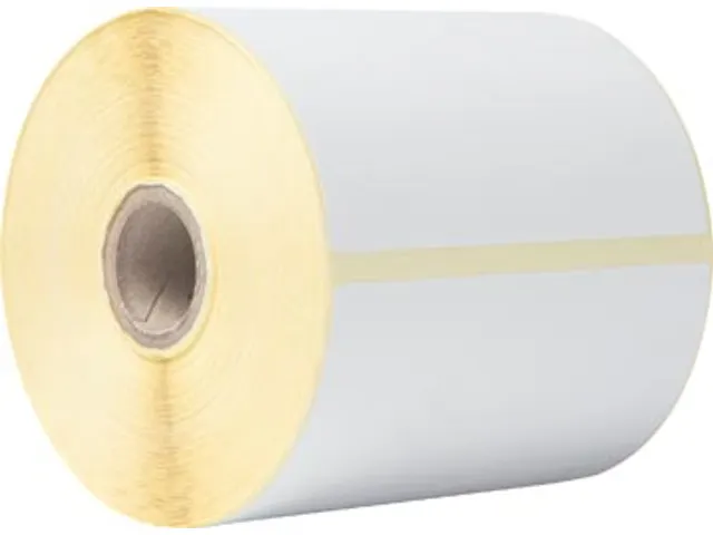 Voorgesneden Etiketten Direct Thermisch Printen