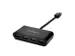 Hub Kensington USB 2.0 4-poorts