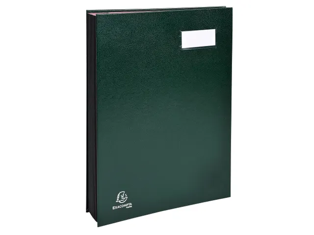 Handtekenmap DIRECTI E 18 Ind. geass.