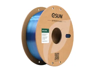 eSUN 3D printer Filament ePLA-Silk 1,75mm Rainbow Universe 1kg - 2