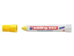 Viltstift Edding 950 Pasta Rond 10mm Geel