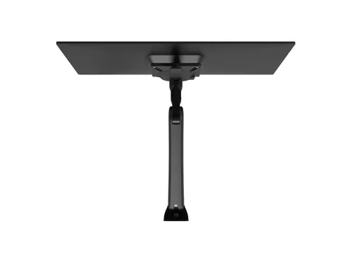Dataflex Viewprime plus monitorarm voor 1 scherm wandbevestiging Zwart