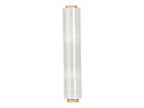 Wikkelfolie Budget 500mmx300m 20 µm transparant