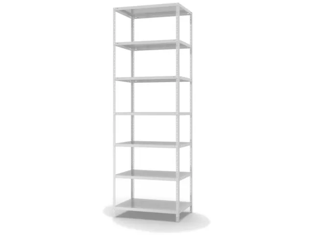 rayonnage,rayonnage départ,HxlxP 3000x1000x600mm