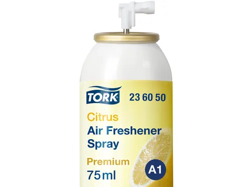 Luchtverfrisser Tork A1 236050 Air freshner citrus 75ml Navulling