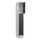 lockerkast,HxBxD 1950x300x500mm,1x3vakken,vak B 300mm,cil.-slot,sokkel