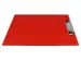 Porte-bloc Westcott A4 Rouge