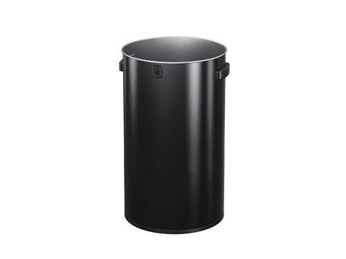 Afvalbak Urban Bin 90 liter Zwart