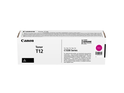 Tonercartridge Canon T12 rood
