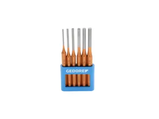 GEDORE 116 A pons set 6stuks in PVC houder - 1