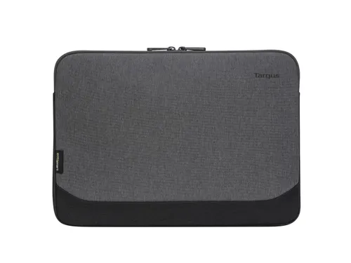 Targus Cypress EcoSmart Laptoptas 14 Inch Sleeve Grijs Gerecycled