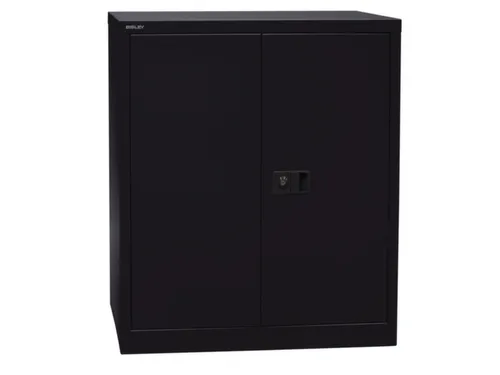 Ordnerkast Staalplaat 3Puntsluiting Hxbxd 1000X914X400Mm 2 Oh 1Legbord