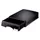 Brievenbak Leitz 5210 Plus zwart met lade A4