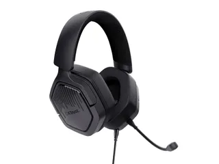 Gaming Headset Trust GXT492 Carus bedraad zwart - 3
