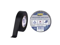PVC Isolatietape VDE - Zwart 19mm x 20m