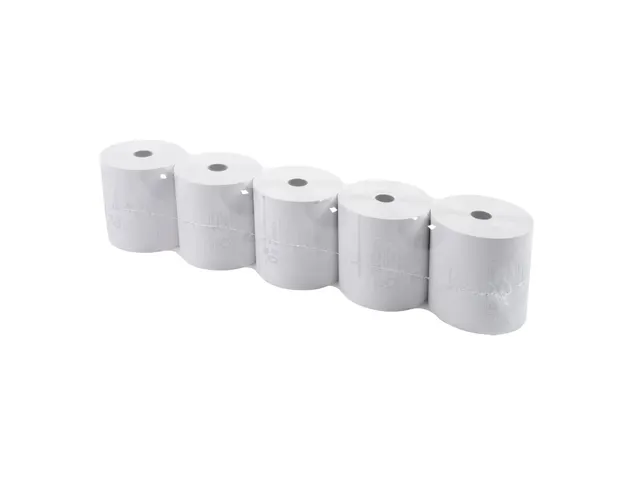 Exacompta Kassarol 43809E 48 Gram 80mmx12 mmx12mm 85 Meter
