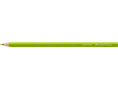 Kleurpotlood Faber-Castell Grip 2001 68 meigroen