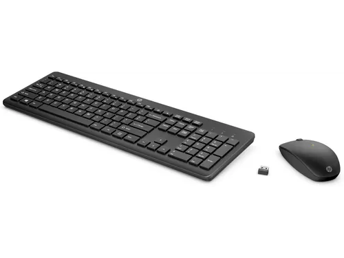 235 Draadloze Muis En Toetsenbordcombo 6332004 AZERTY
