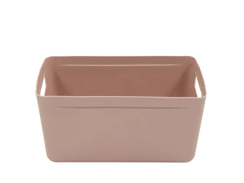 Opbergbox Kangaro 8 liter PP roze