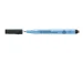 Viltstift Staedtler OHP Lumocolor 305 Non Perm. Correct F Zwart 0.6mm