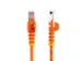 3m Cat5e patchkabel met snagless RJ45 connectors oranje